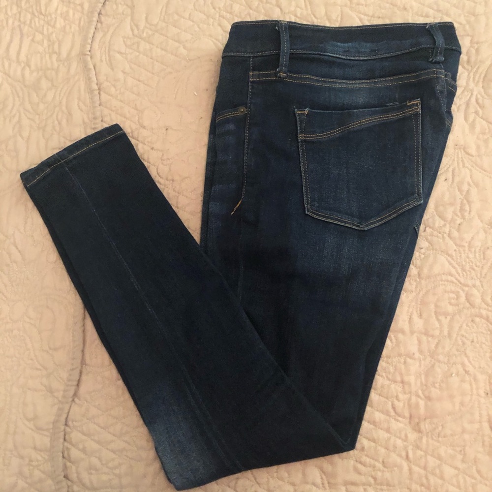 💕SALE💕 EXPRESS JEAN LEGGINGS